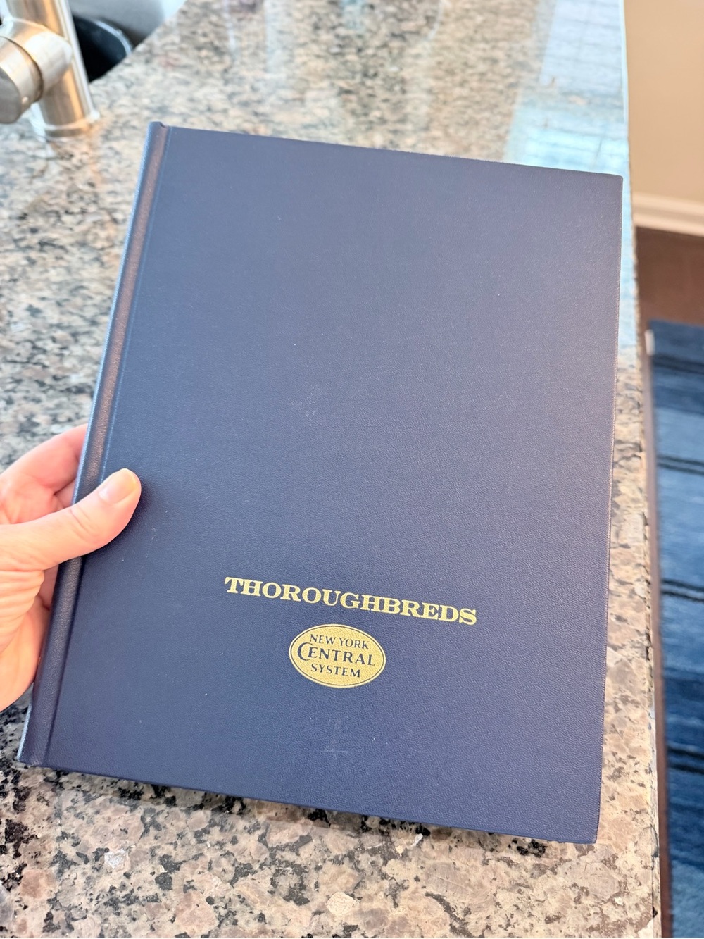 Thoroughbreds New York Central System